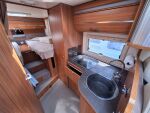 Adria Coral 670 SL Supreme Edition 2010 Harmaa