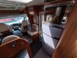 Adria Coral 670 SL Supreme Edition 2010 Harmaa