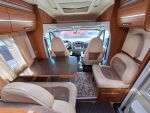 Adria Coral 670 SL Supreme Edition 2010 Harmaa
