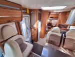 Adria Coral 670 SL Supreme Edition 2010 Harmaa