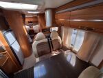 Adria Coral 670 SL Supreme Edition 2010 Harmaa