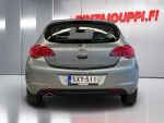 Opel Astra 2010 Harmaa