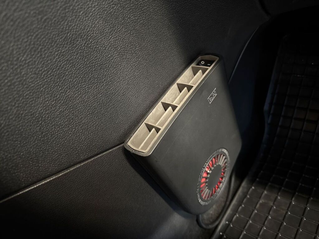 Opel Astra 2010 Harmaa