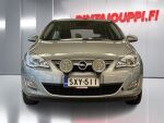 Opel Astra 2010 Harmaa