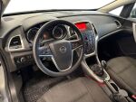 Opel Astra 2010 Harmaa