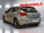 Opel Astra 2010 Harmaa