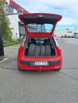 Fiat Punto Evo 2010 Punainen