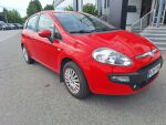 Fiat Punto Evo 2010 Punainen