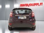 Ford Fiesta 2010 Punainen