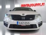 Skoda Octavia 2019 Valkoinen