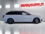 Skoda Octavia 2019 Valkoinen
