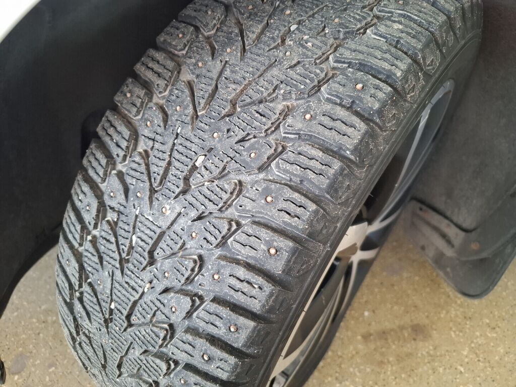 Skoda Octavia 2019 Valkoinen