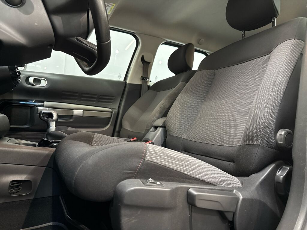 Citroen C4 Cactus 2019 Harmaa