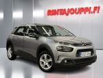 Citroen C4 Cactus 2019 Harmaa