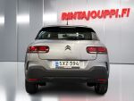 Citroen C4 Cactus 2019 Harmaa