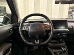 Citroen C4 Cactus 2019 Harmaa
