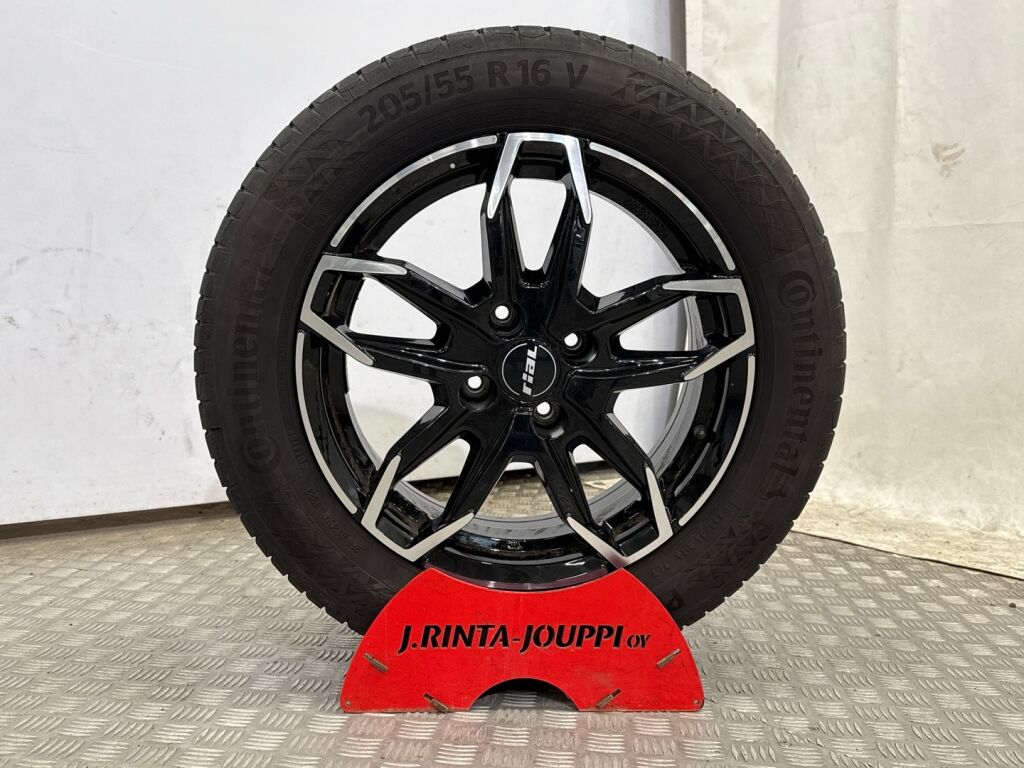 Citroen C4 Cactus 2019 Harmaa