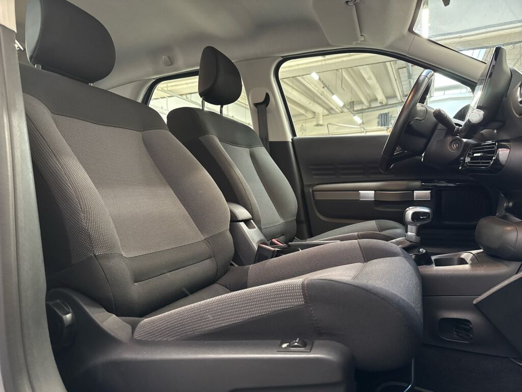 Citroen C4 Cactus 2019 Harmaa