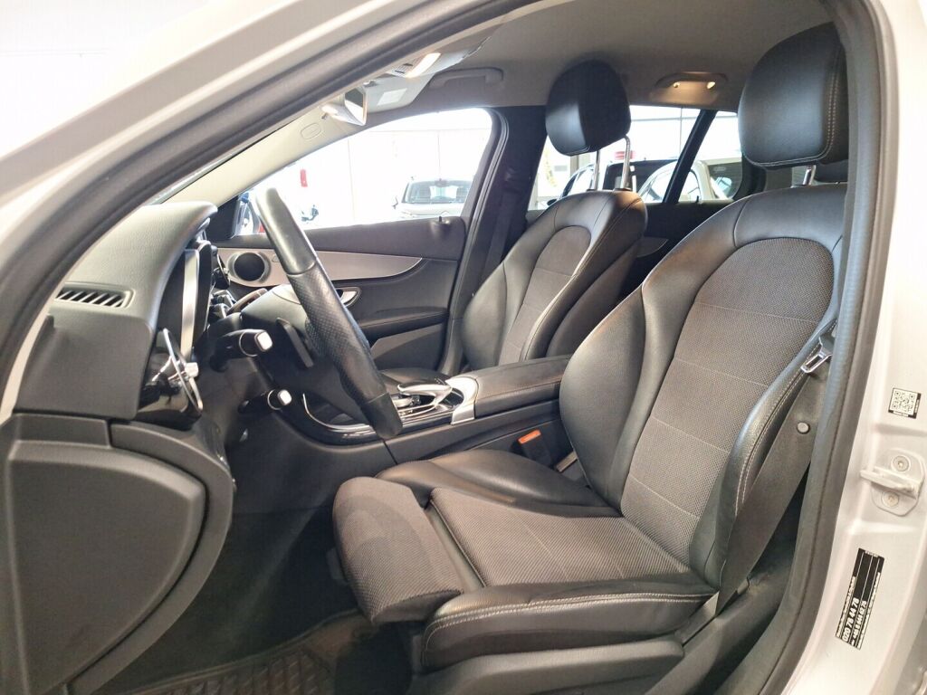 Mercedes-Benz C 2015 