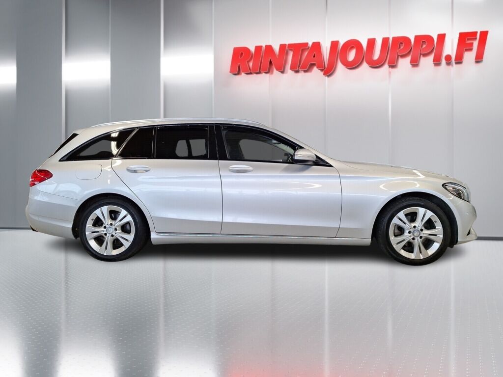 Mercedes-Benz C 2015 