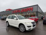 Volkswagen Touareg 2009 Valkoinen