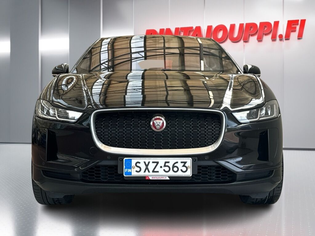 Jaguar I-PACE 2019 Musta