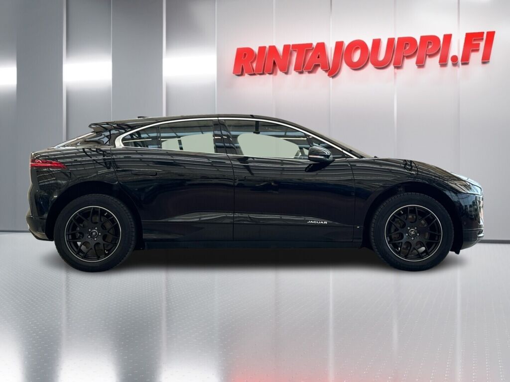 Jaguar I-PACE 2019 Musta