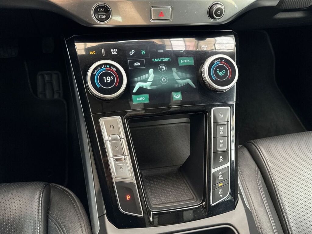 Jaguar I-PACE 2019 Musta