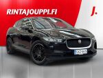 Jaguar I-PACE 2019 Musta