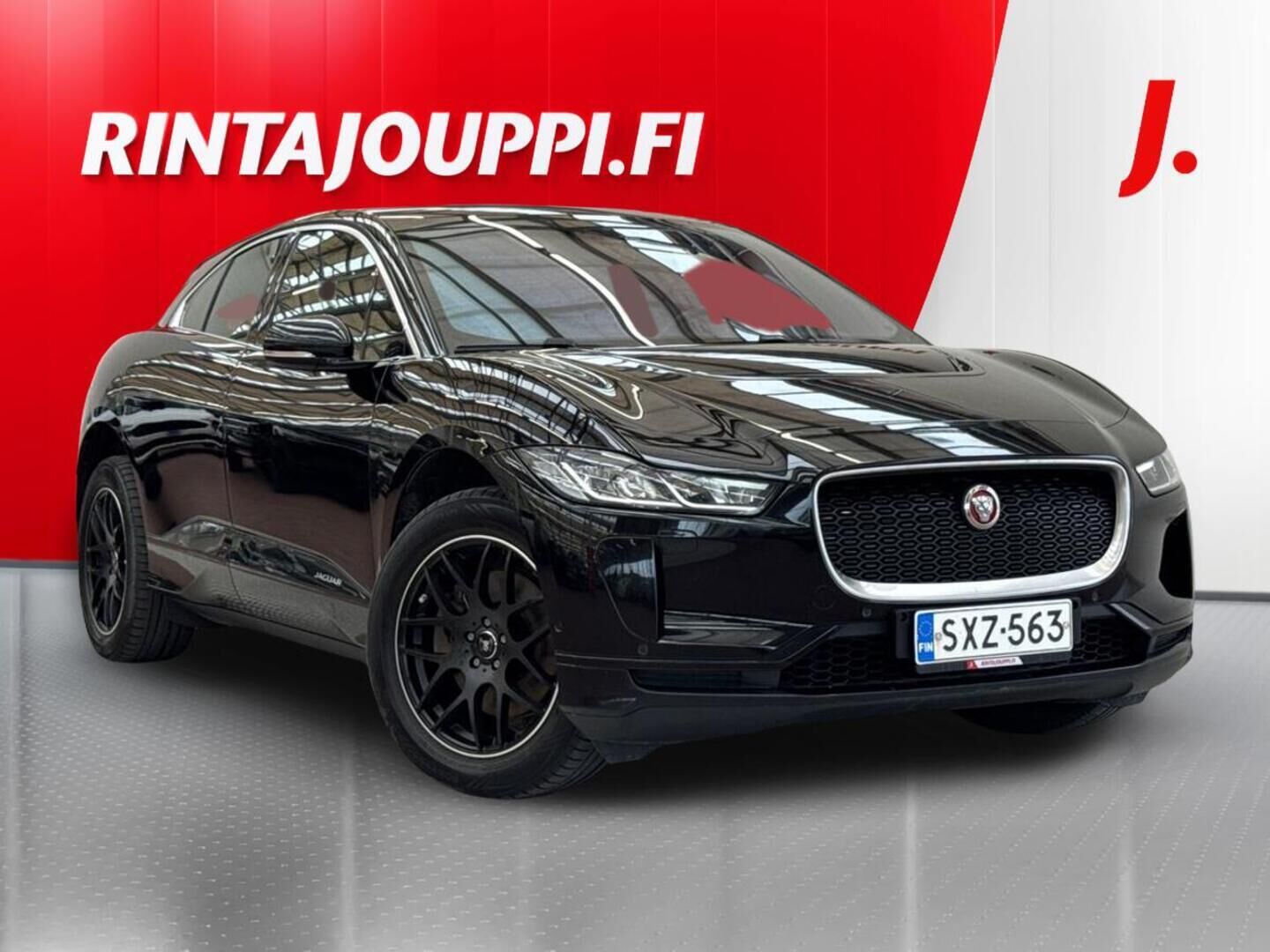Jaguar I-PACE