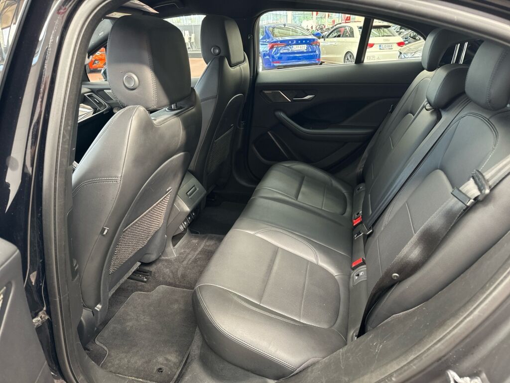 Jaguar I-PACE 2019 Musta