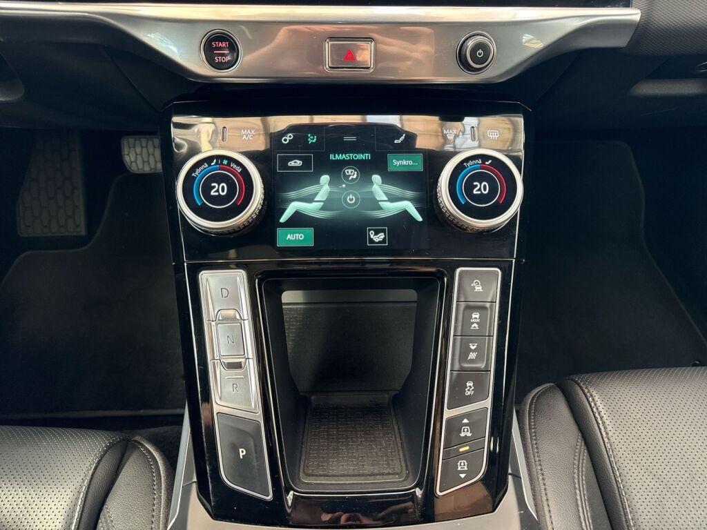 Jaguar I-PACE 2019 Musta