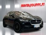 Jaguar I-PACE 2019 Musta