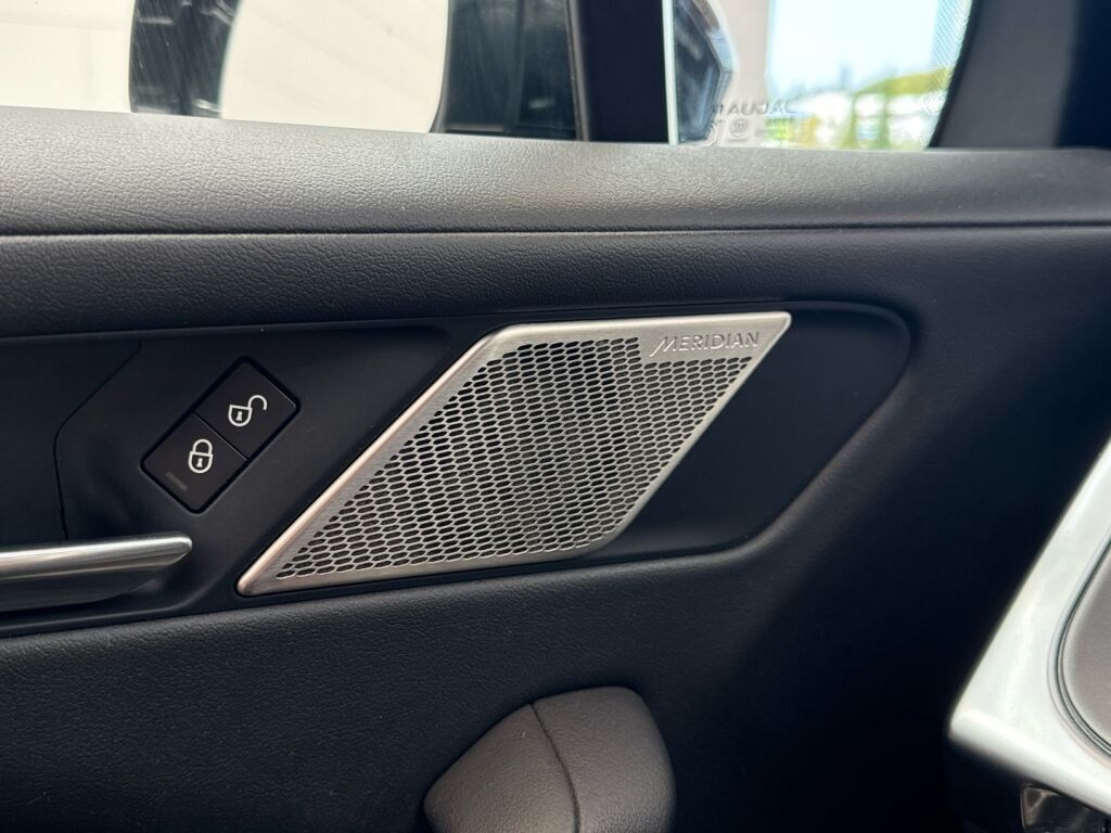 Jaguar I-PACE 2019 Musta