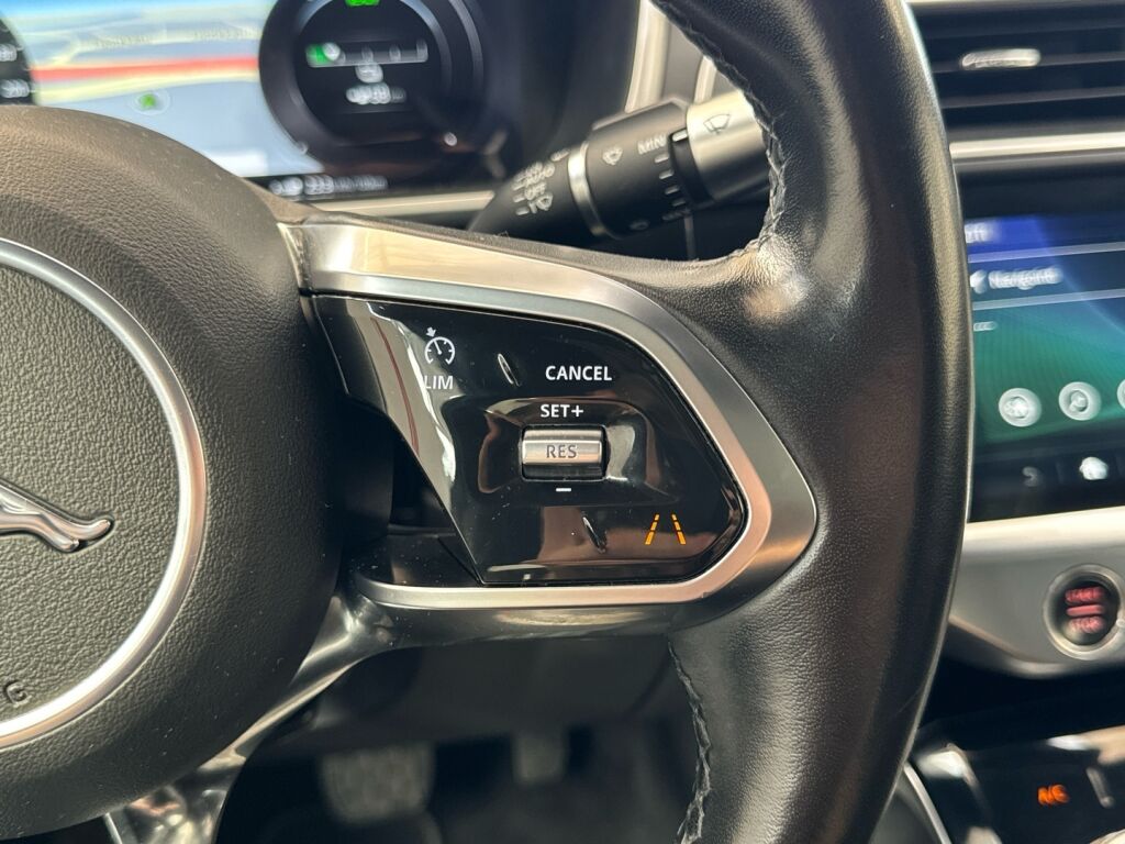 Jaguar I-PACE 2019 Musta