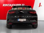 Jaguar I-PACE 2019 Musta