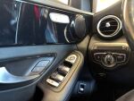 Mercedes-Benz C 2019 Valkoinen