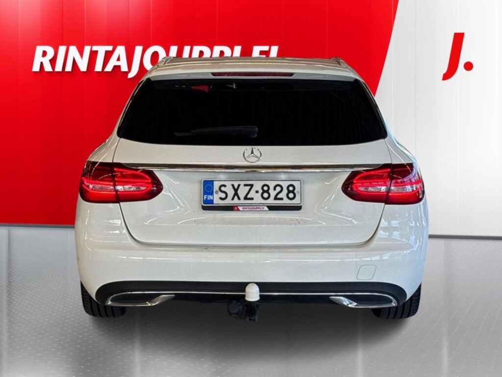 Mercedes-Benz C 200 d T A Business 2019, kuva 6/25