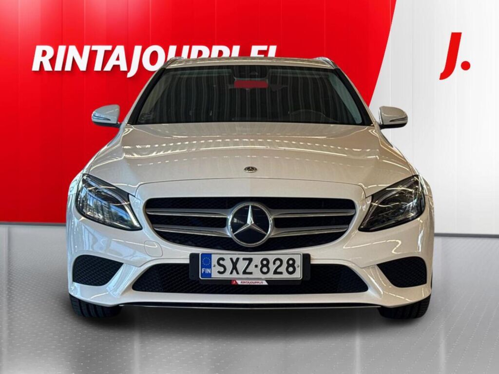 Mercedes-Benz C 200 d T A Business 2019, kuva 4/25