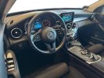 Mercedes-Benz C 2019 Valkoinen