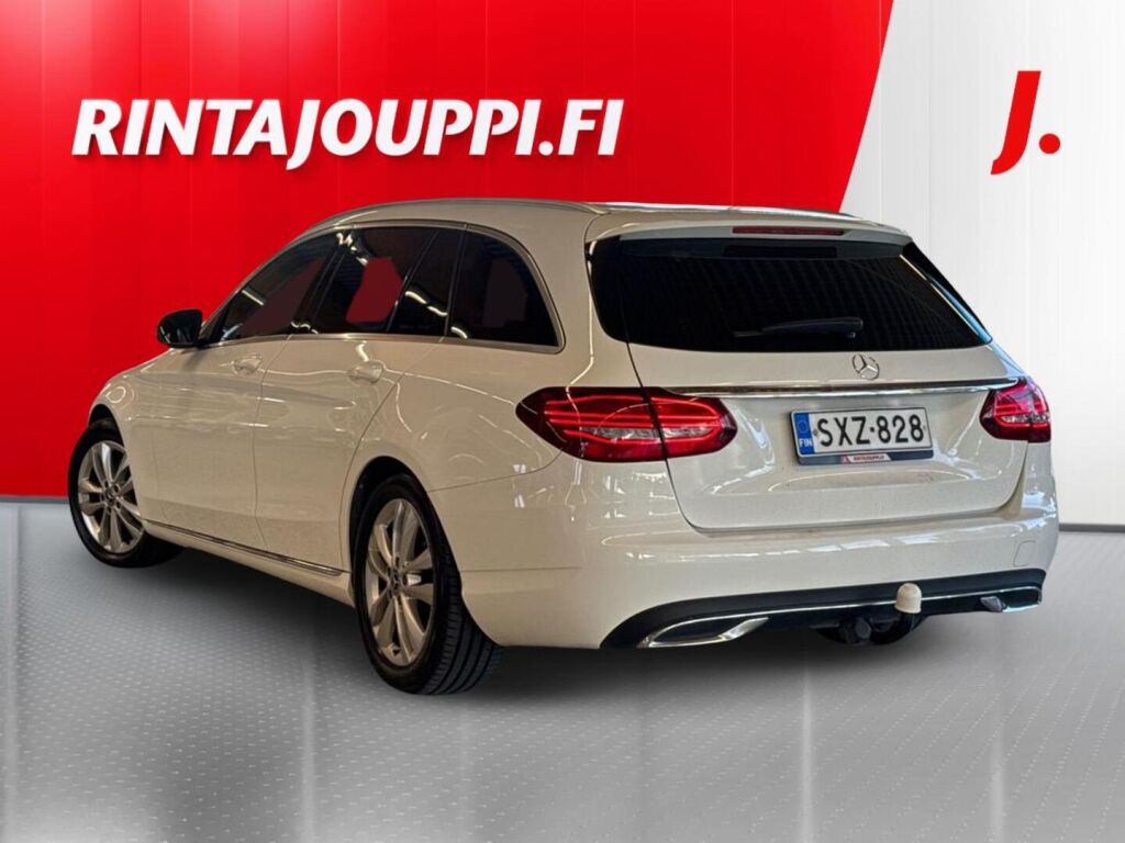 Mercedes-Benz C 200 d T A Business 2019, kuva 3/25