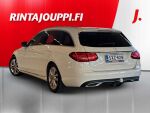 Mercedes-Benz C 2019 Valkoinen