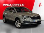 Skoda Karoq 2019 Harmaa (Steel Gray)