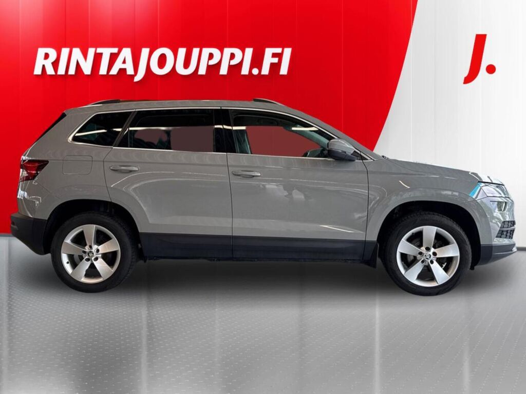 Skoda Karoq 1,0 TSI Style 2019, kuva 7/24