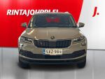 Skoda Karoq 2019 Harmaa (Steel Gray)