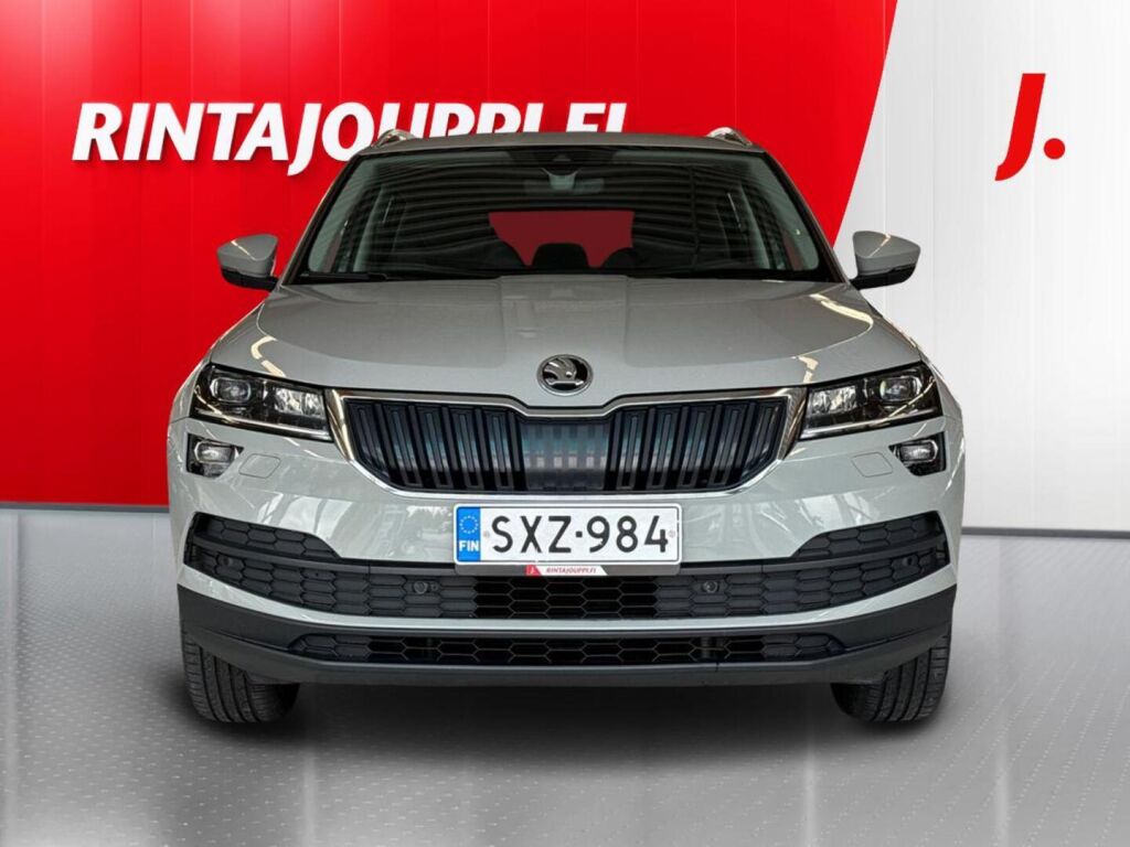 Skoda Karoq 1,0 TSI Style 2019, kuva 4/24