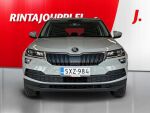 Skoda Karoq 2019 Harmaa (Steel Gray)