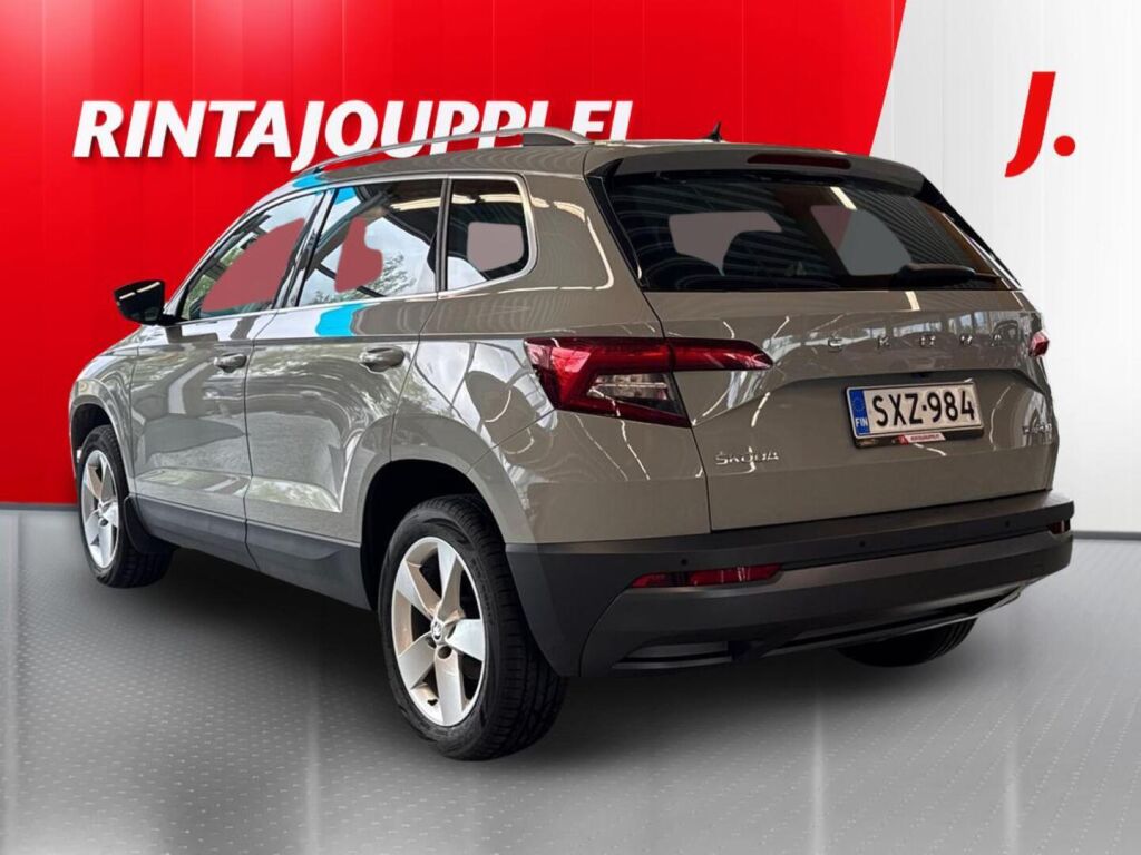 Skoda Karoq 1,0 TSI Style 2019, kuva 3/24