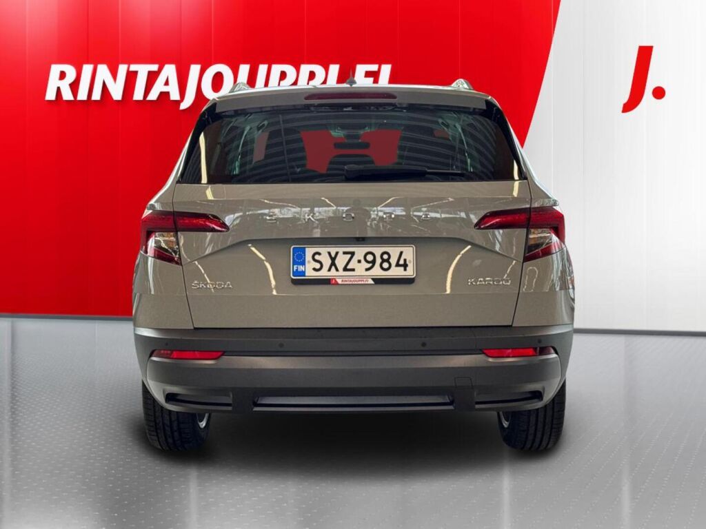 Skoda Karoq 1,0 TSI Style 2019, kuva 6/24