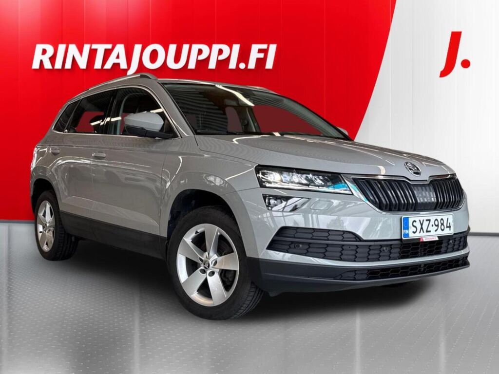 Skoda Karoq 1,0 TSI Style 2019, kuva 2/24